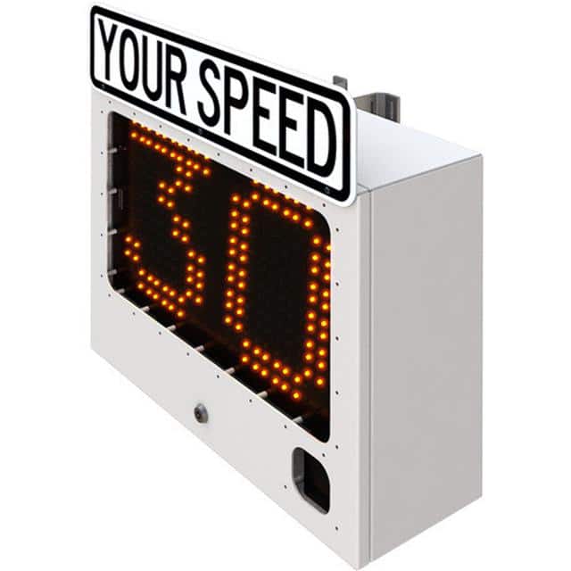 FAST-12 FAST-12, Radar Feedback Sign, 12