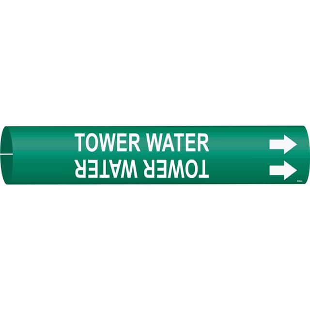 4142-A 4142-A TOWER WATER WHT/GRN