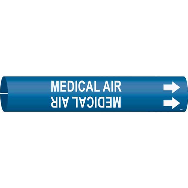 4096-A 4096-A MEDICAL AIR/BLU/STY A