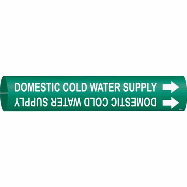 4050-A 4050-A DOMESTIC COLD WTR SUPPLY