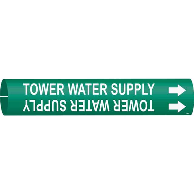 4144-A 4144-A TOWER WATER SUPPLY GRN/ST