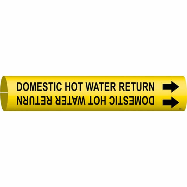 4052-A 4052-A DOMESTIC HOT WATER RET YE