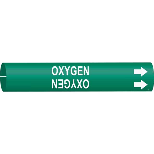 4106-A 4106-A OXYGEN/GRN/STY A