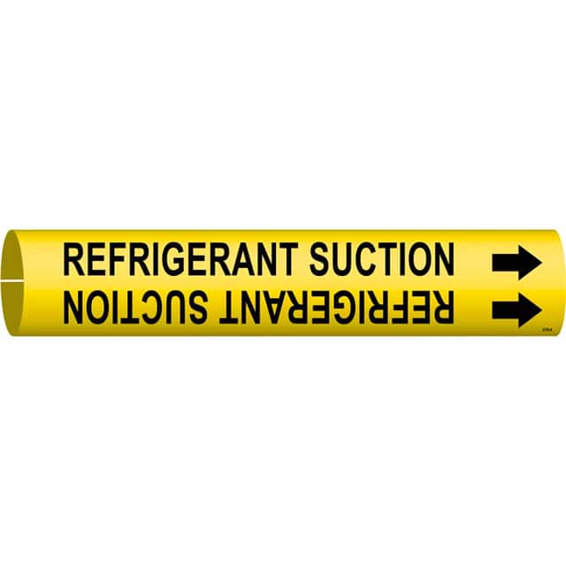 4118-A 4118-A REFRIGERANT SUCTION/YEL/S