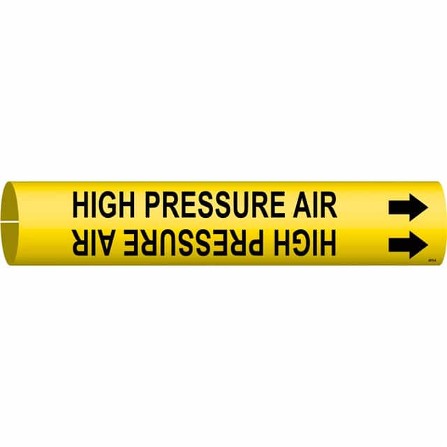 4075-A 4075-A HIGH PRESSURE AIR/YEL/STY