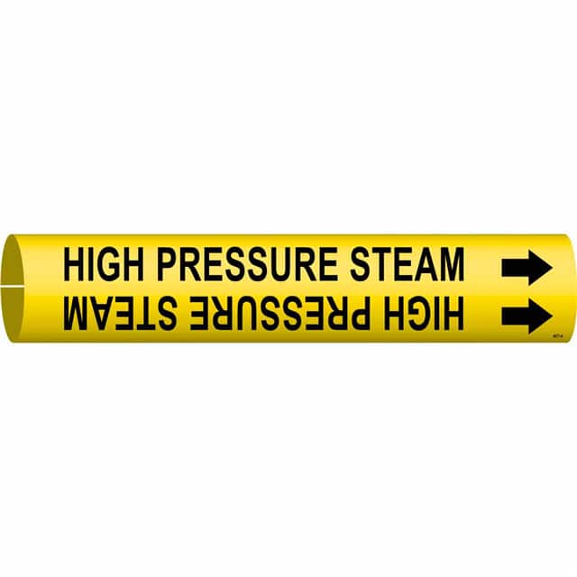 4077-A 4077-A HIGH PRESSURE STEAM/YEL/S