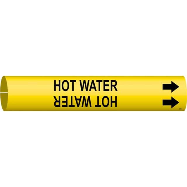 4079-A 4079-A HOT WATER/YEL/STY A