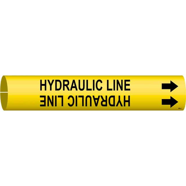4083-A 4083-A HYDRAULIC LINE YEL/STY A