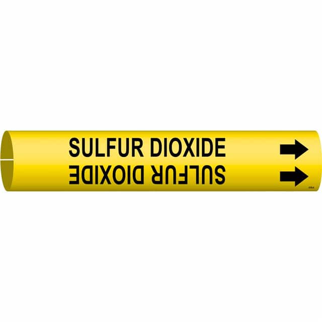 4135-A 4135-A SULFUR DIOXIDE/YEL/STY A
