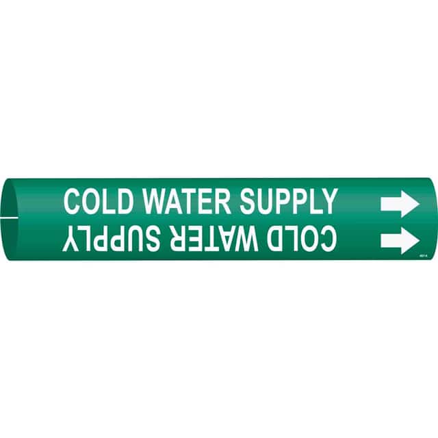 4031-A 4031-A COLD WATER SUPPLY/GRN/STY