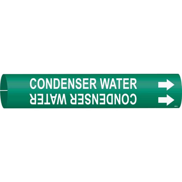 4039-A B915 STYLE A GRN/WHT CONDENSER W