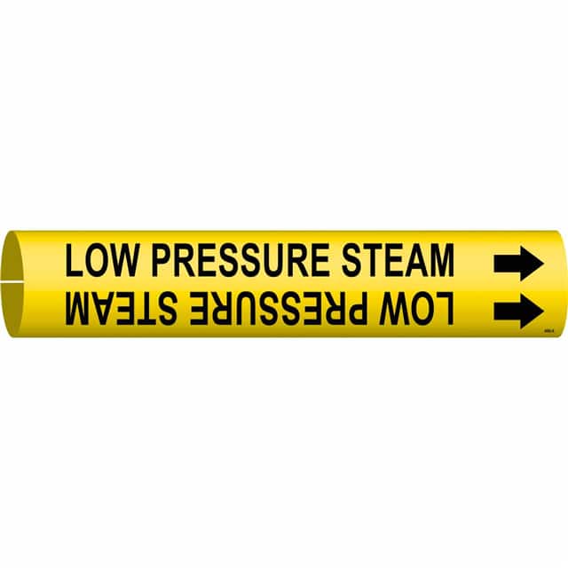 4092-A 4092-A LOW PRESSURE STEAM/YEL/ST