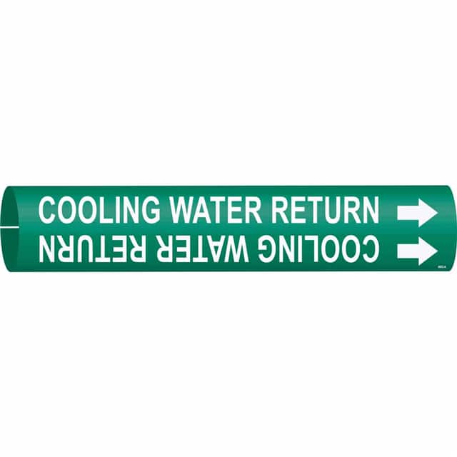 4043-A 4043-A COOLING WATER RETURN GN/W