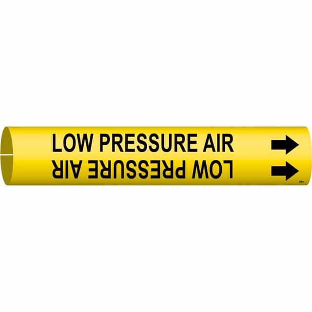 4090-A B915 STYLE A BLK/YEL LOW PRESSUR