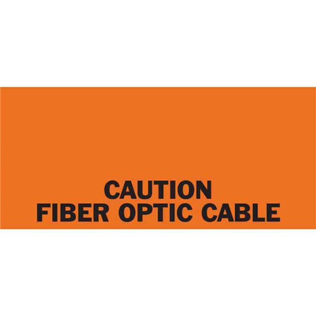 47659 B-915, CAUT! FBR OPTIC CBL
