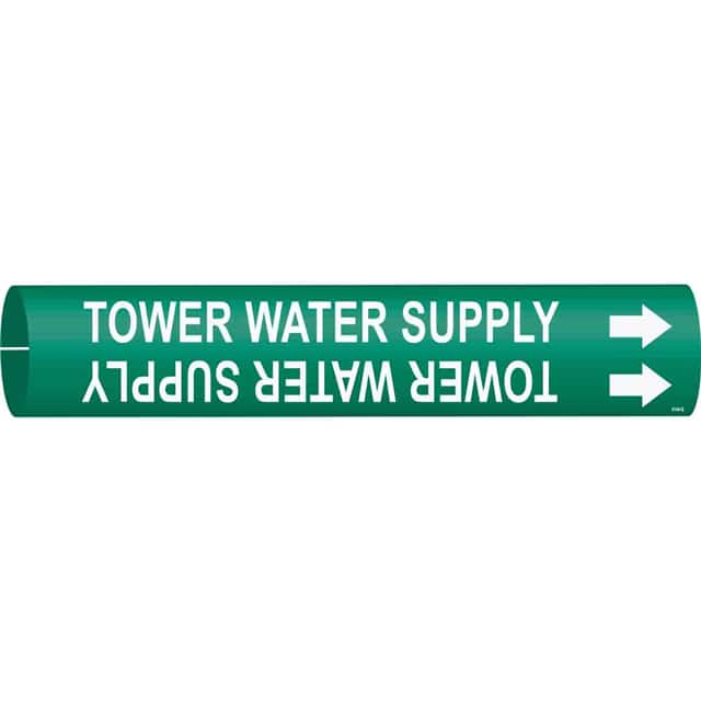 4144-B 4144-B TOWER WATER SUPPLY/GRN/ST