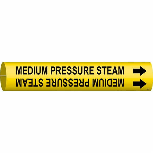 4095-B 4095-B MEDIUM PRESSURE STEAM/YEL