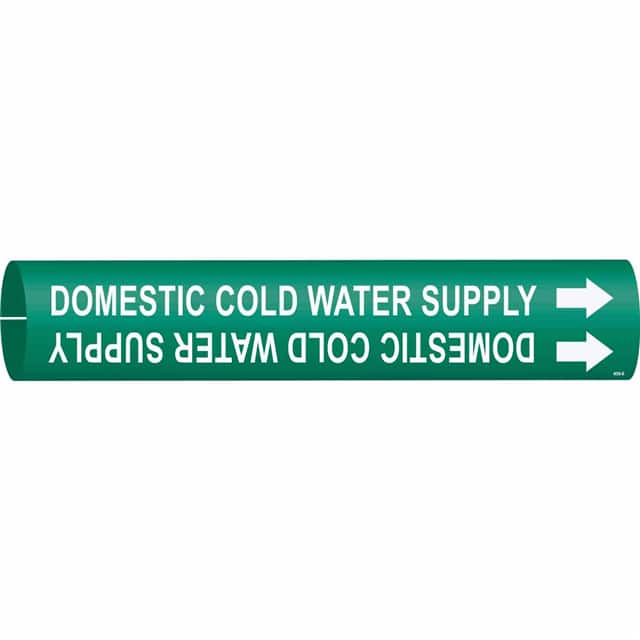 4050-B 4050-B DOMESTIC COLD WTR SUPPLY/