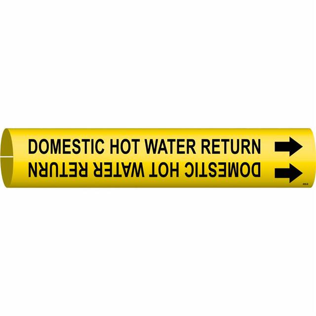 4052-B 4052-B DOMESTIC HOT WATER RET/YE