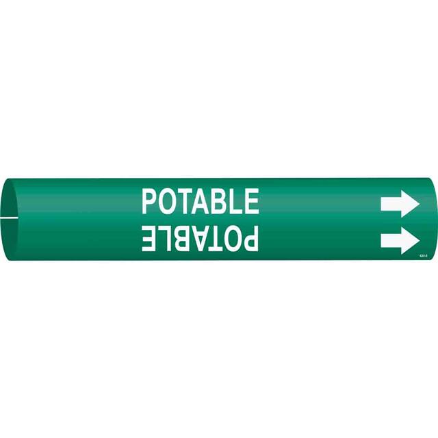 4261-B B915 SIZE B WHT/GRN POTABLE
