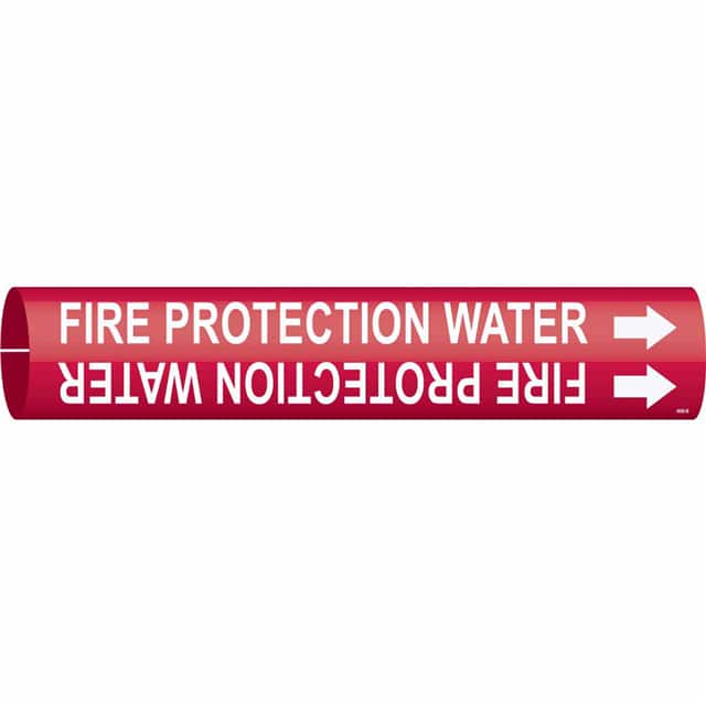 4060-B 4060-B FIRE PROTECTION WATER WHT