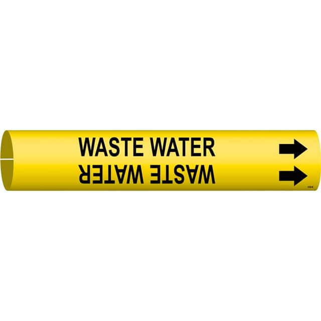 4152-B 4152-B WASTE WATER YEL/STY B