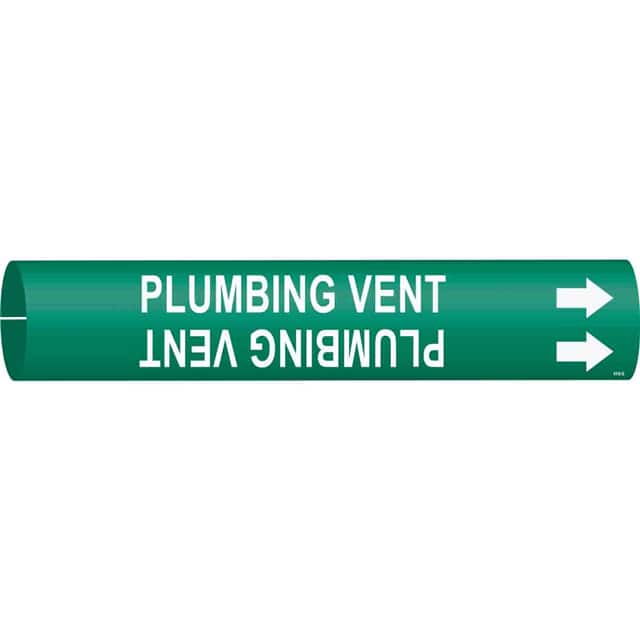 4110-B 4110-B PLUMBING VENT/GRN/STY B