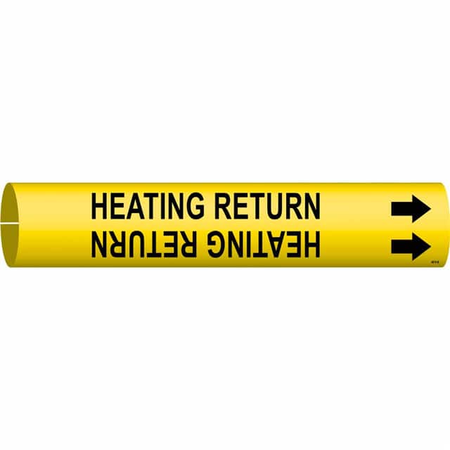 4070-B 4070-B HEATING RETURN/YEL/STY B