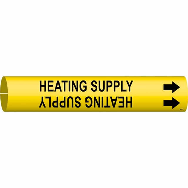 4071-B 4071-B HEATING SUPPLY/YEL/STY B
