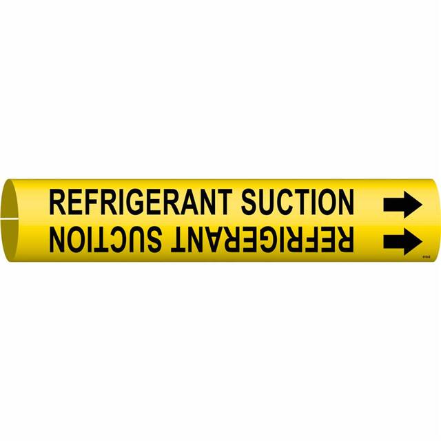 4118-B 4118-B REFRIGERANT SUCTION/YEL/S