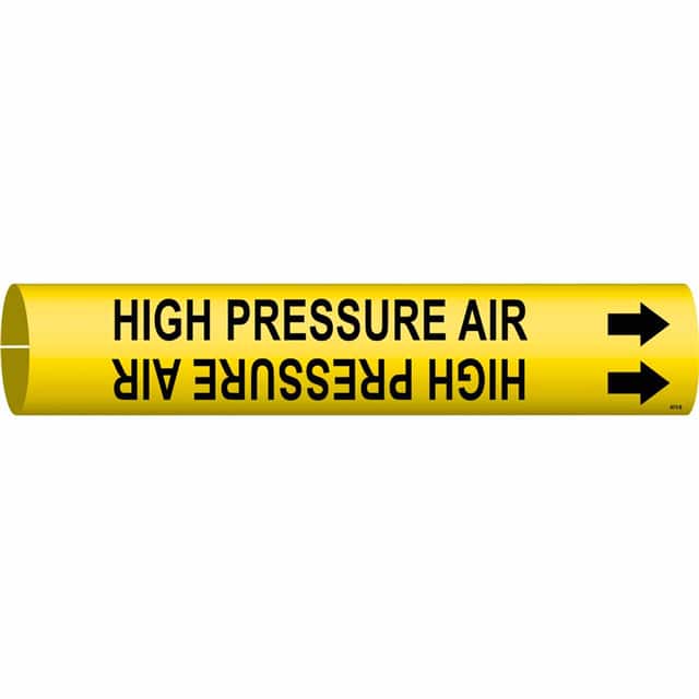 4075-B 4075-B HIGH PRESSURE AIR/YEL/STY