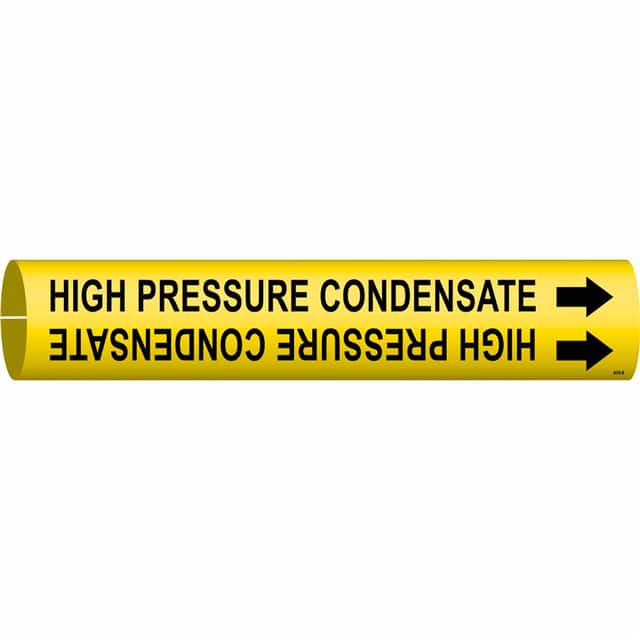 4076-B 4076-B HIGH PRESSURE COND/YEL/ST