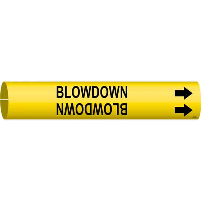 4014-B 4014-B BLOWDOWN/YEL/STY B