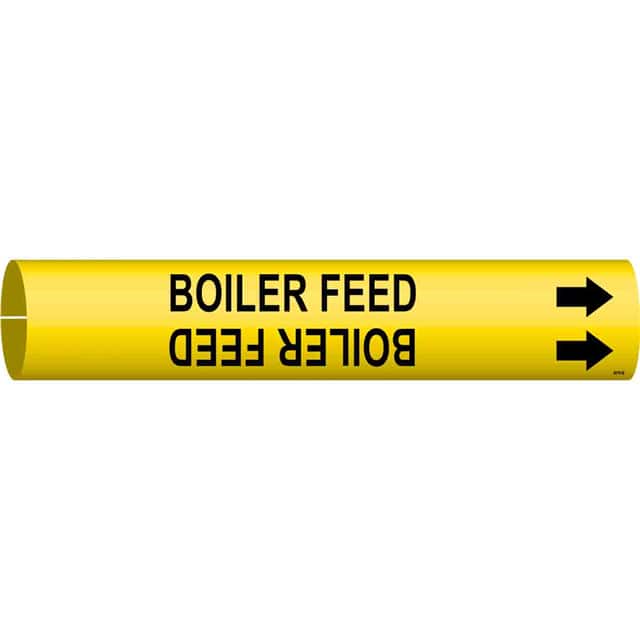 4016-B B915 STYLE B BLK/YEL BOILER FEED