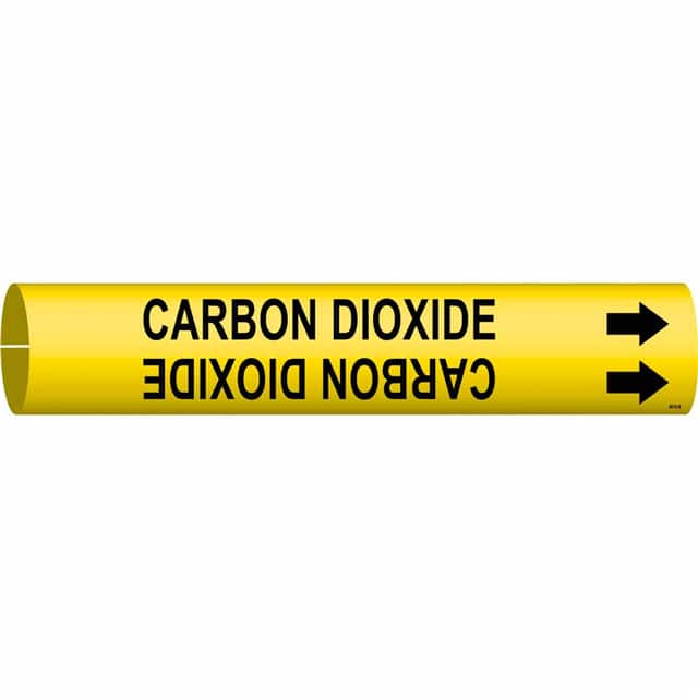 4019-B 4019-B CARBON DIOXIDE/YEL/STY B