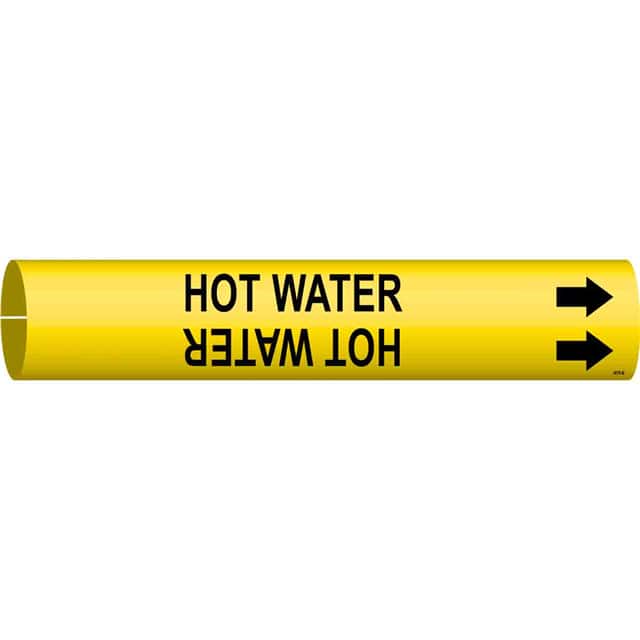 4079-B 4079-B HOT WATER/YEL/STY B