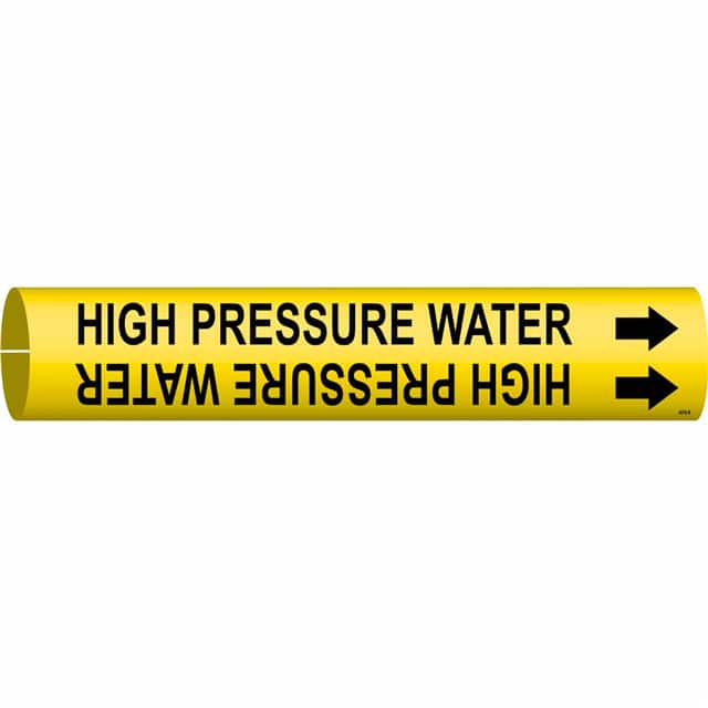 4078-B 4078-B HIGH PRESSURE WATER/YEL/S