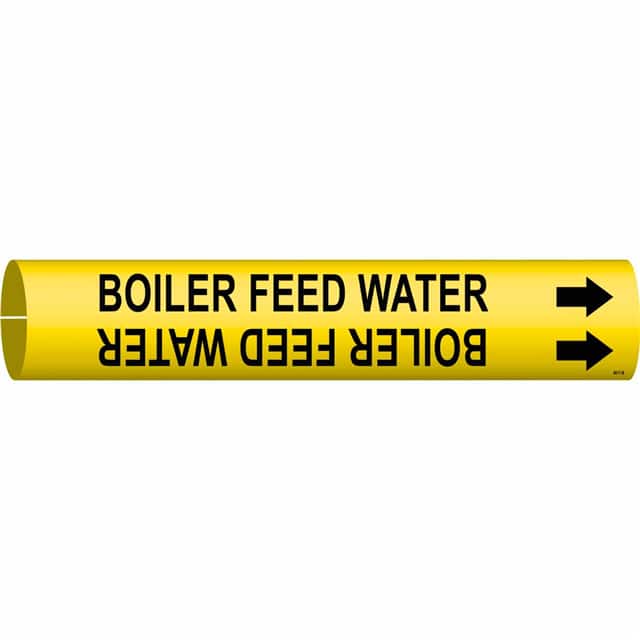4017-B 4017-B BOILER FEED WATER/YEL/STY