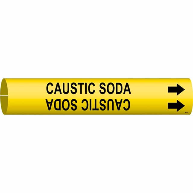 4021-B 4021-B CAUSTIC SODA/YEL/STY B