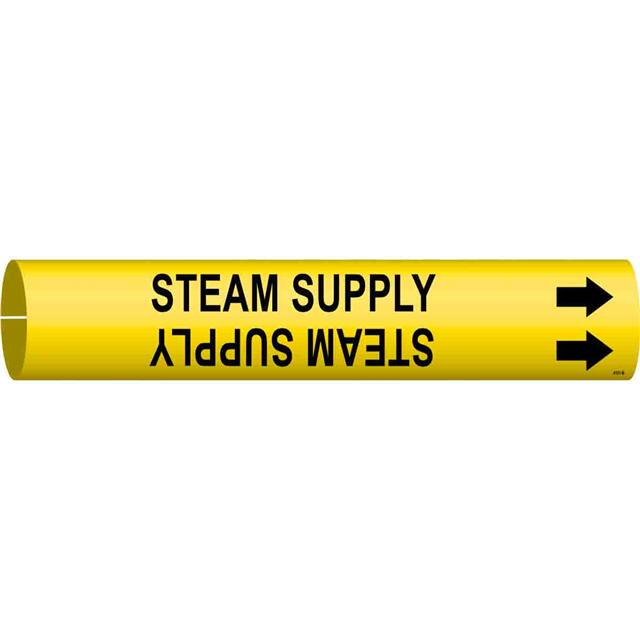 4131-B 4131-B STEAM SUPPLY YEL/STY B