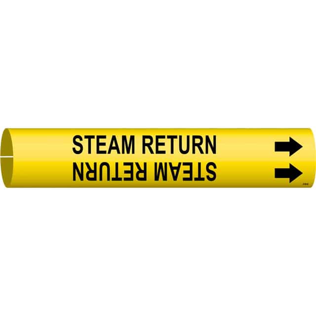 4130-B 4130-B STEAM RETURN YEL/STY B