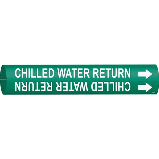 4023-B 4023-B CHILLED WATER RETURN/GRN/