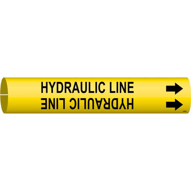 4083-B 4083-B HYDRAULIC LINE/YEL/STY B