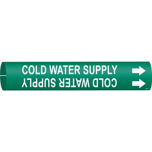 4031-B 4031-B COLD WATER SUPPLY/GRN/STY