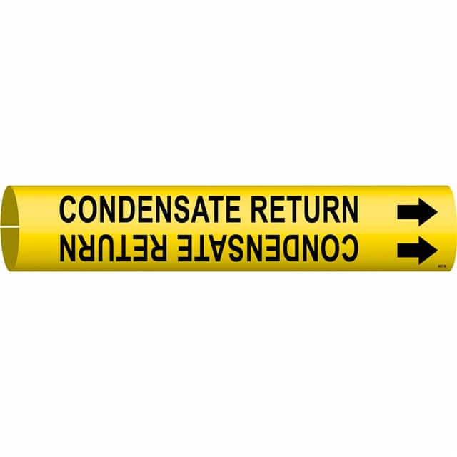 4037-B 4037-B CONDENSATE RETURN/YEL/STY