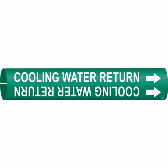 4043-B 4043-B COOLING WATER RETURN/GRN/