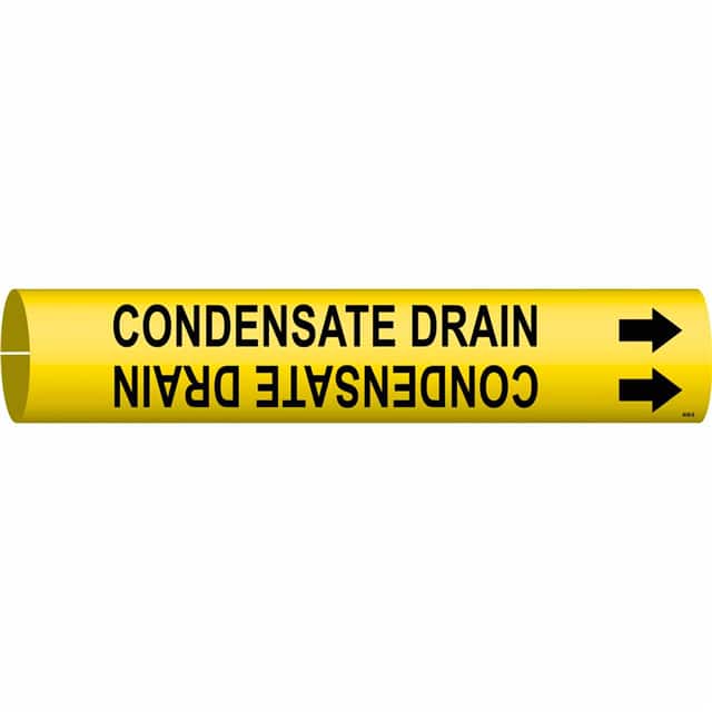 4036-B 4036-B CONDENSATE DRAIN/YEL/STY