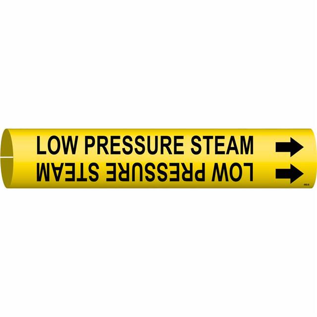 4092-B 4092-B LOW PRESSURE STEAM/YEL/ST