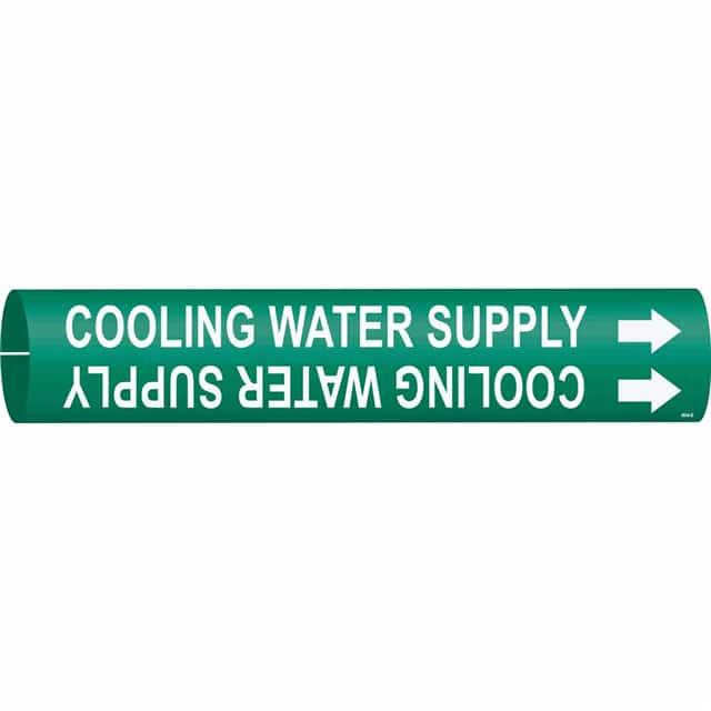 4044-B 4044-B COOLING WATER SUPPLY/GRN/