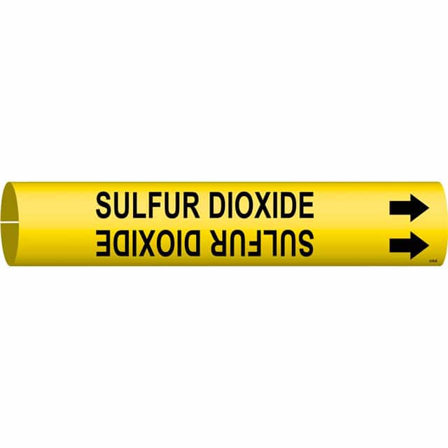 4135-B 4135-B SULFUR DIOXIDE/YEL/STY B